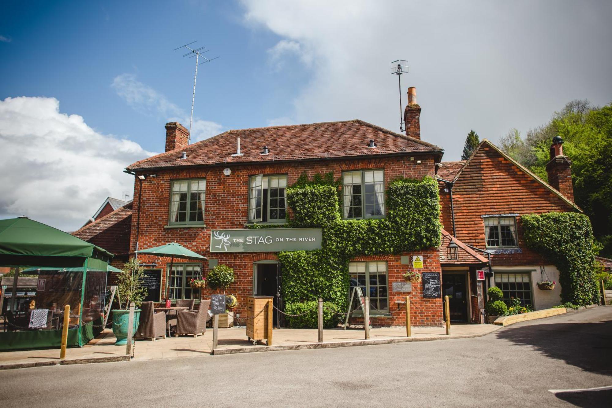 The Stag On The River Hotel Godalming