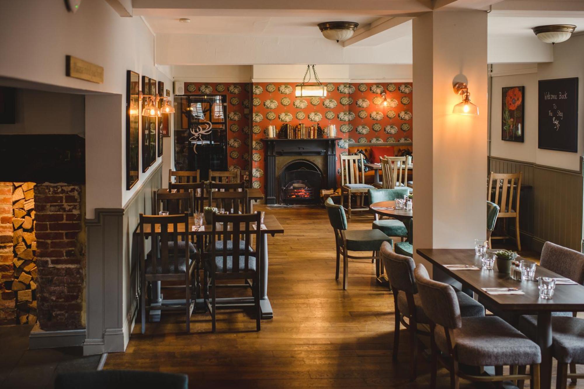 Hotel The Stag On The River 4*